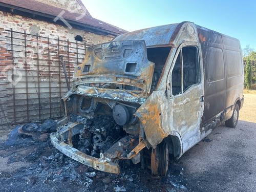 Used Parts OPEL MOVANO A Van (X70) 2.5 DTI (FD) 4933427