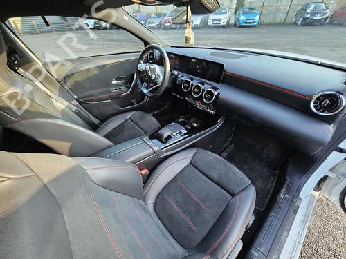 Steering column MERCEDES-BENZ A-CLASS (W177) A 180 d (177.003) | BP25330668M21  - Image 39