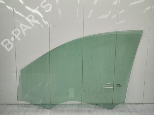 Front right door window RENAULT MEGANE II (BM0/1_, CM0/1_) 1.6 16V (BM0C, CM0C) | BP23721185C19 