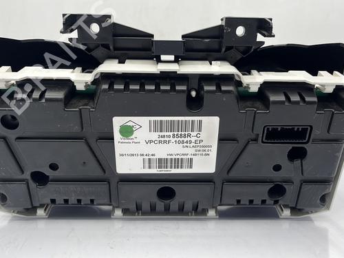 Instrument cluster RENAULT CLIO IV (BH_) 1.5 dCi 90 | BP23759055C47 