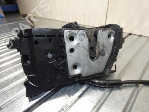 Front right lock RENAULT CLIO IV (BH_) 1.5 dCi 75 | BP23696690C97 