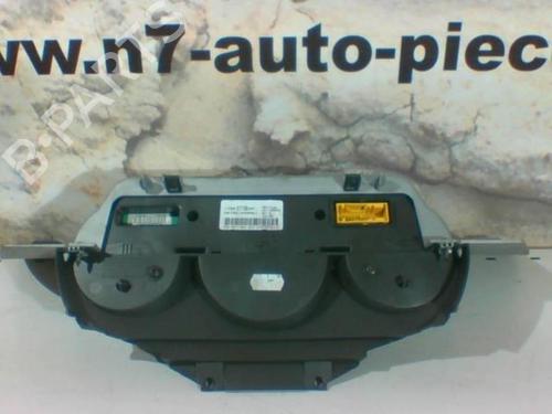 Used Instrument cluster Instrument cluster CITROËN C8 (EA_, EB_) 2.0 HDi (107 hp) 23664711 23664711