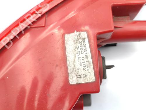 Left taillight RENAULT LAGUNA Coupe (DT0/1) 3.0 dCi (DT03) | BP23757183C34  - Image 13