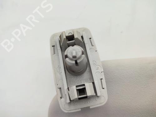 Right sun visor MERCEDES-BENZ A-CLASS (W169) A 180 CDI (169.007, 169.307) | BP23709686I2 