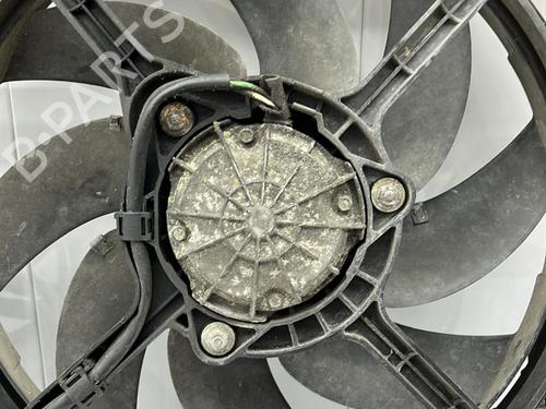 Used Radiator fan CITROËN EVASION MPV (22, U6) 2.0 (121 hp) 23704118