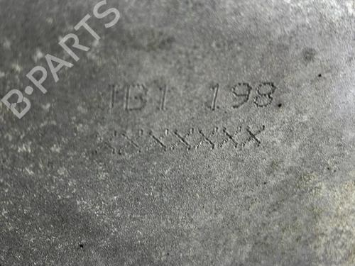 Gearbox RENAULT MEGANE I (BA0/1_) 1.6 e (BA0F, BA0S) | BP27974591M3 