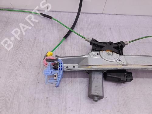 Front left window mechanism OPEL CORSA D (S07) 1.2 (L08, L68) | BP23708202C22 