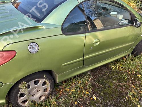 Left front driveshaft PEUGEOT 206 CC (2D) | BP34358454M38 - Image 9