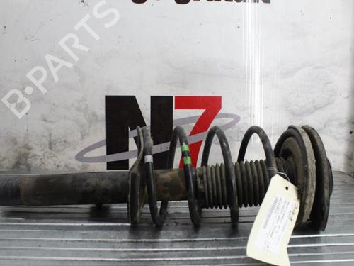 Used Right front shock absorber PEUGEOT 206+ (2L_, 2M_) 1.4 HDi eco 70 (68 hp) 23691285