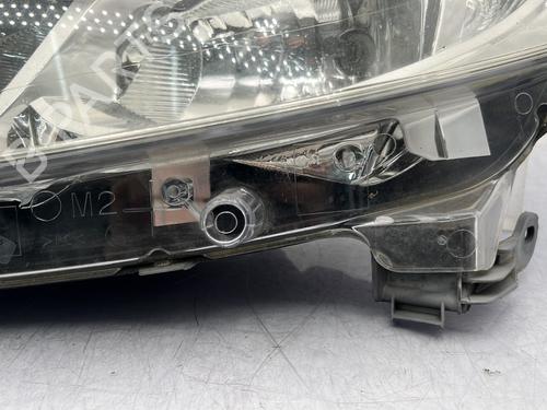 Used Left headlight Left headlight PEUGEOT 208 I (CA_, CC_) 1.0 VTi (68 hp) 29970855 29970855