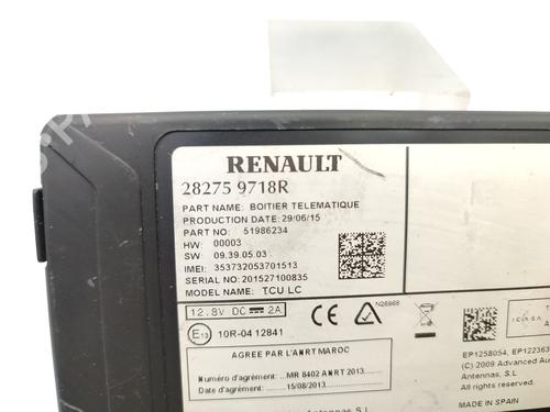 Electronic module RENAULT CAPTUR I (J5_, H5_) 1.2 TCe 120 | BP23754079M83 - Image 25