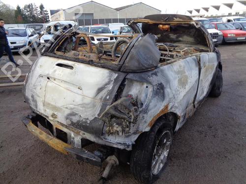 Right front brake caliper CITROËN C4 II (NC_) 1.6 HDi 110 | BP23666681M104  - Image 25