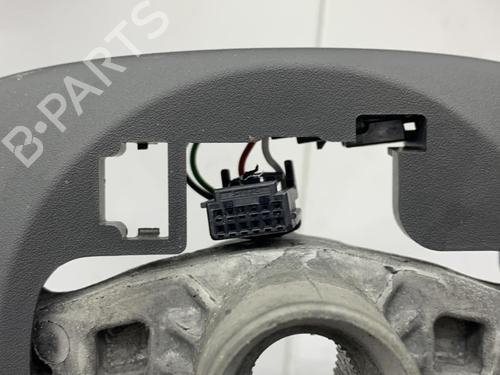 Used Steering wheel RENAULT LAGUNA III (BT0/1) 1.5 dCi (BT00, BT0A, BT0T, BT1J) (110 hp) 23673686