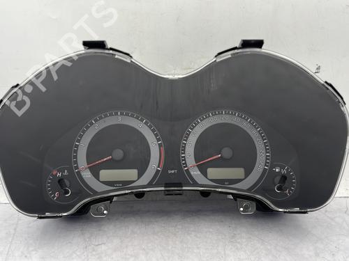 Used Instrument cluster TOYOTA AURIS (_E15_) 2.0 D-4D (ADE150_, ADE150R) (126 hp) 32494951