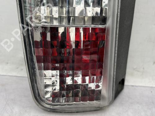 Used Rear fog light Rear fog light RENAULT TRAFIC II Van (FL) 1.9 dCi 80 (FL0B) (82 hp) 33569501 33569501