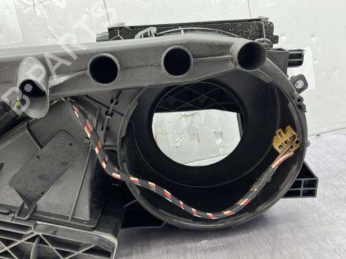 Heater matrix box VW SCIROCCO III (137, 138) 2.0 TDI | BP31716678M61 