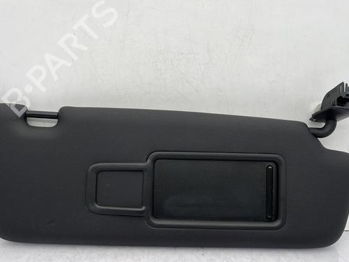 Used Right sun visor AUDI Q5 (8RB) 2.0 TDI quattro (170 hp) 23761318