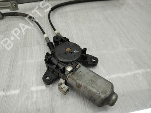 Front left window mechanism CITROËN EVASION MPV (22, U6) 1.9 TD | BP23671418C22 