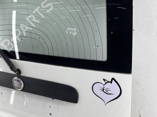 Used Tailgate Tailgate FIAT DOBLO Box Body/MPV (223_) 1.3 D Multijet (75 hp) 30679415 30679415