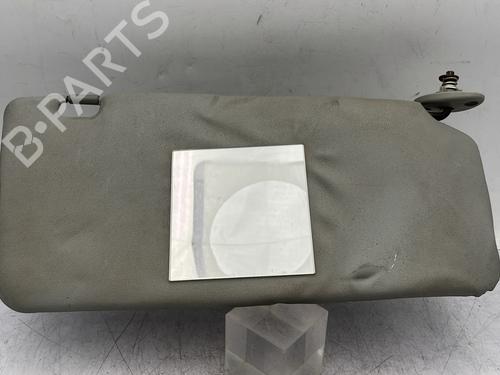 Used Right sun visor SUZUKI JIMNY Closed Off-Road Vehicle (SN) 1.5 DDiS 4WD (SN415D) (65 hp) 29855460