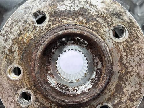 Right front steering knuckle MINI MINI (R50, R53) Cooper | BP26508211M26 