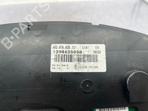Instrument cluster PEUGEOT BOXER Van 2.0 BlueHDi 110 | BP37418958C47 - Image 3