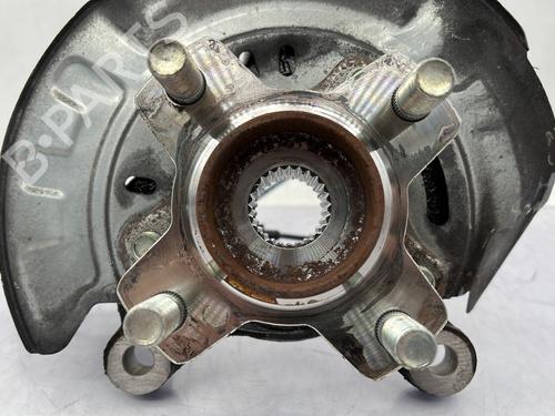 Left front steering knuckle SUZUKI IGNIS III (MF, FF) 1.2 (ATK412) | BP27712362M25  - Image 7