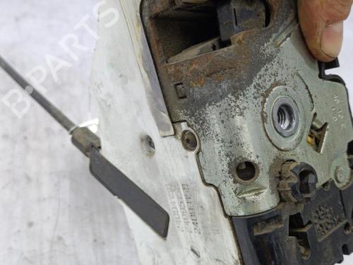 Front right lock PEUGEOT 207 (WA_, WC_) 1.4 HDi | BP23707292C97 