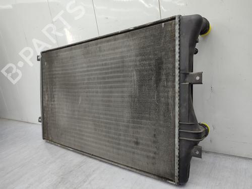 Water radiator SEAT LEON (1P1) 1.9 TDI | BP23741652M31 - Image 3