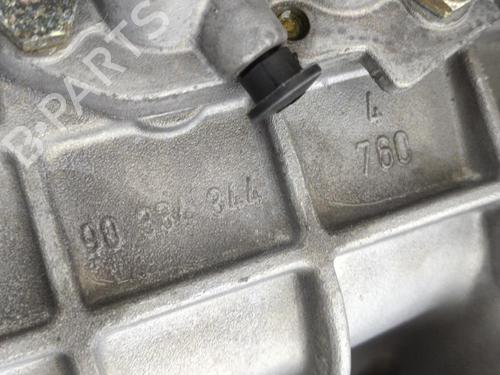 Gearbox OPEL ASTRA F Hatchback (T92)  | BP23739628M3 