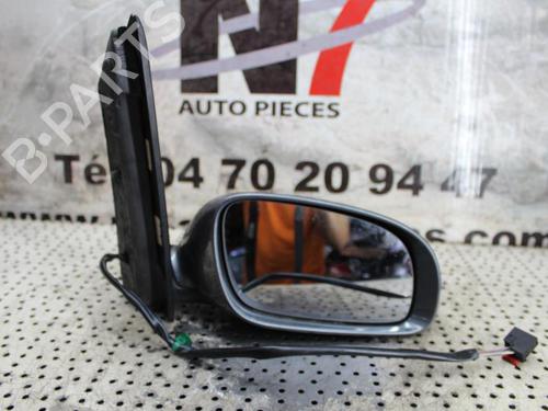 Used Right mirror VW TOURAN (1T1, 1T2) 2.0 TDI 16V (140 hp) 23665060