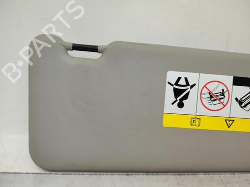 Left sun visor DACIA DUSTER (HS_) 1.5 dCi (HSMC) | BP23728968I1 - Image 3