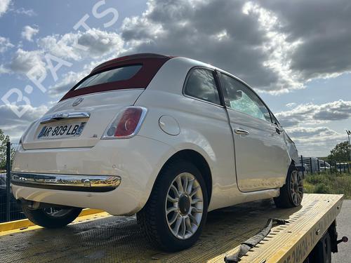 Left sun visor FIAT 500 (312_) 1.3 D Multijet (312AXE1A) | BP23756790I1 - Image 22