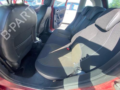 Front left seatbelt CITROËN C3 II (SC_) 1.4 | BP38081089I26 - Image 124