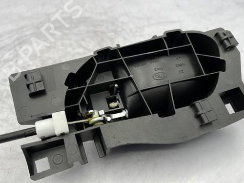Front right lock PEUGEOT 308 I (4A_, 4C_) 1.6 HDi | BP23750871C97 