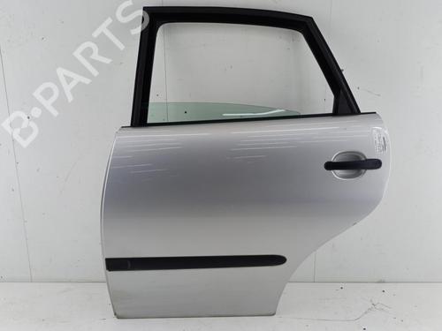 Left rear door SEAT IBIZA III (6L1) 1.9 SDI | BP23676608C4