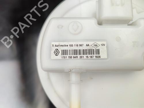 Used Fuel pump Fuel pump RENAULT CAPTUR I (J5_, H5_) 1.2 TCe 120 (118 hp) 23755646 23755646