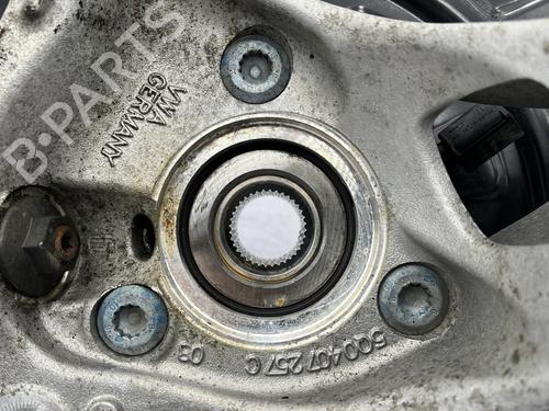 Left front steering knuckle VW T-ROC (A11, D11) 2.0 TDI 4motion | BP29429916M25 - Image 5