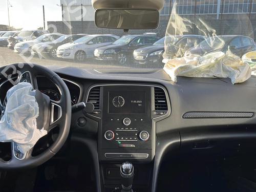 AC pipe RENAULT MEGANE IV Hatchback (B9A/M/N_) 1.5 Blue dCi 95 (B9A2, B9A6) | BP23678381M126  - Image 10