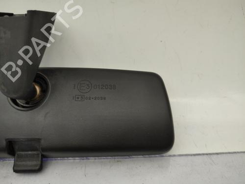Rear mirror VW FOX Hatchback (5Z1, 5Z3, 5Z4) 1.2 | BP23677659I6 