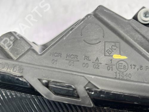 Right headlight DACIA SANDERO III 1.0 TCe 100 ECO-G | BP32296866C29