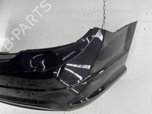 Rear bumper MERCEDES-BENZ C-CLASS (W204) C 220 CDI (204.002) | BP29255525C8 