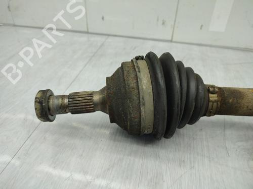 Left front driveshaft CITROËN XSARA (N1) 1.9 D | BP23667679M38 