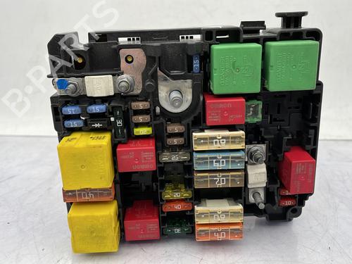 Used Electronic module Electronic module PEUGEOT 208 I (CA_, CC_) 1.6 HDi (92 hp) 23761384 23761384