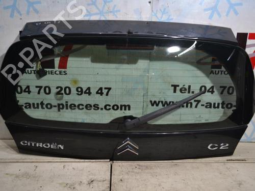 Tailgate CITROËN C2 (JM_) 1.1 | BP23666424C6 