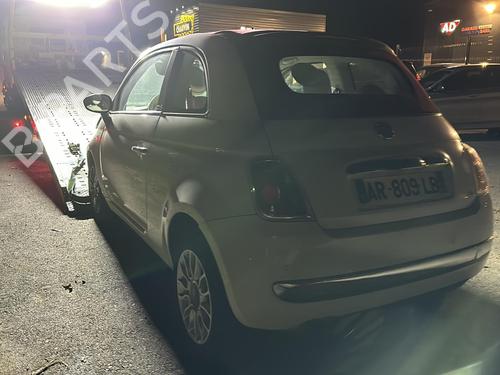 Left sun visor FIAT 500 (312_) 1.3 D Multijet (312AXE1A) | BP23756790I1 - Image 40