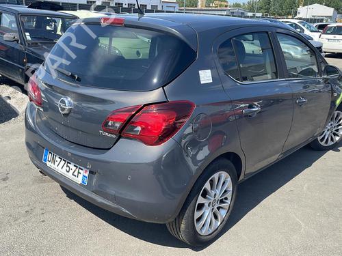 Climate control OPEL CORSA E (X15) 1.4 Turbo (08, 68) | BP23705695I5  - Image 31