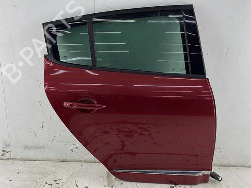 Dør højre bagtil RENAULT MEGANE III Hatchback (BZ0/1_, B3_) 1.6 dCi (BZ00, BZ12, BZ13) (130 hp) 31601837