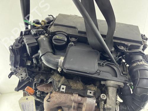 Used Engine Engine CITROËN C3 I (FC_, FN_) [2002-2013] 34243475 34243475