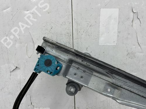 Front left window mechanism RENAULT TWINGO II (CN0_) 1.2 16V (CN04, CN0B) | BP31630855C22 - Image 5